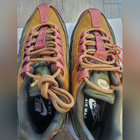 Nike Air Max 95 Custom sneakers - Picture 2 of 10